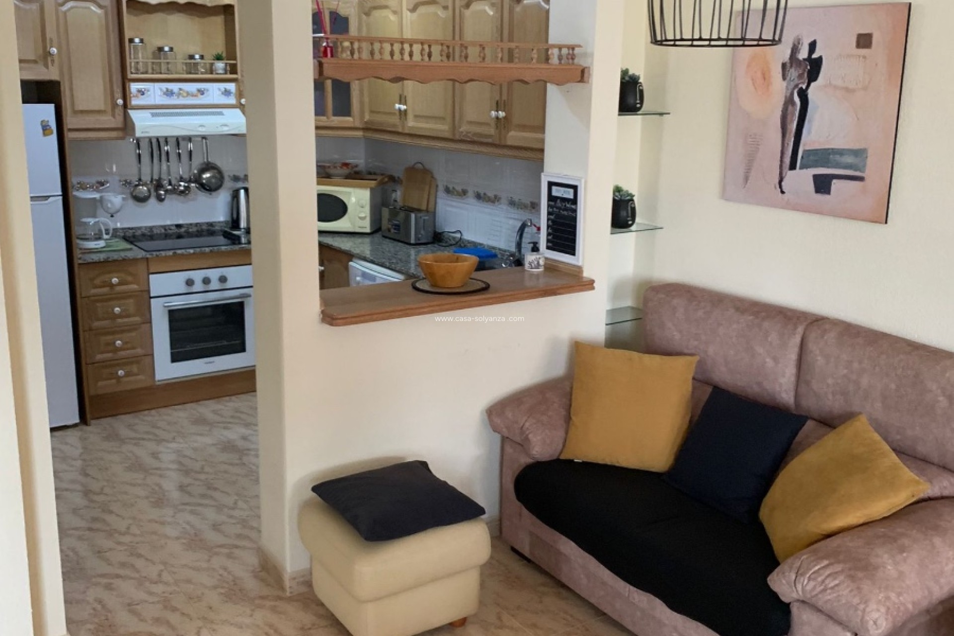 Herverkoop - Herenhuis - Orihuela Costa - Costa Blanca