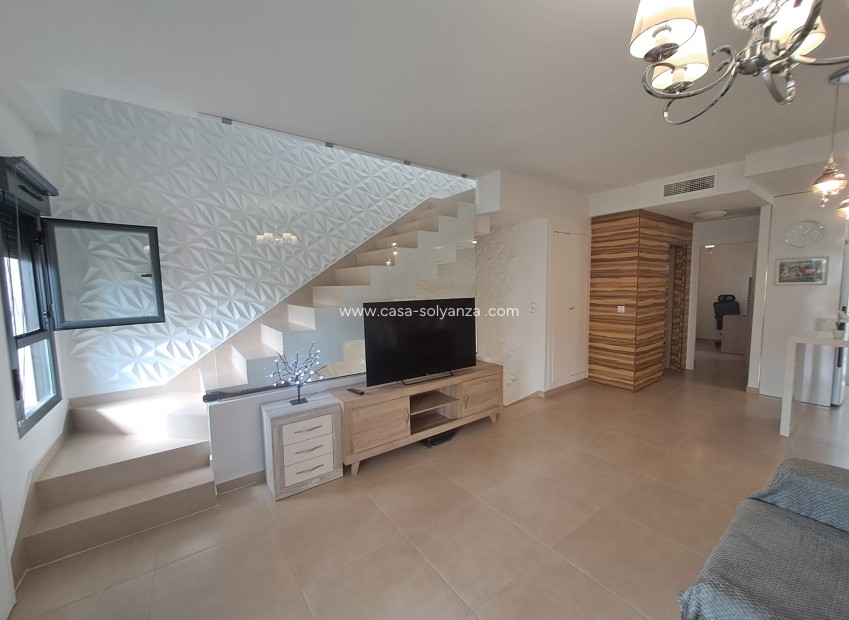 Herverkoop - Herenhuis - Orihuela Costa - Costa Blanca