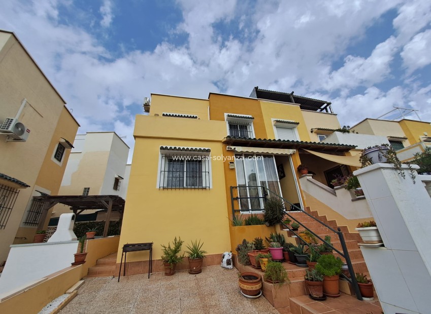 Herverkoop - Herenhuis - Orihuela Costa - Costa Blanca