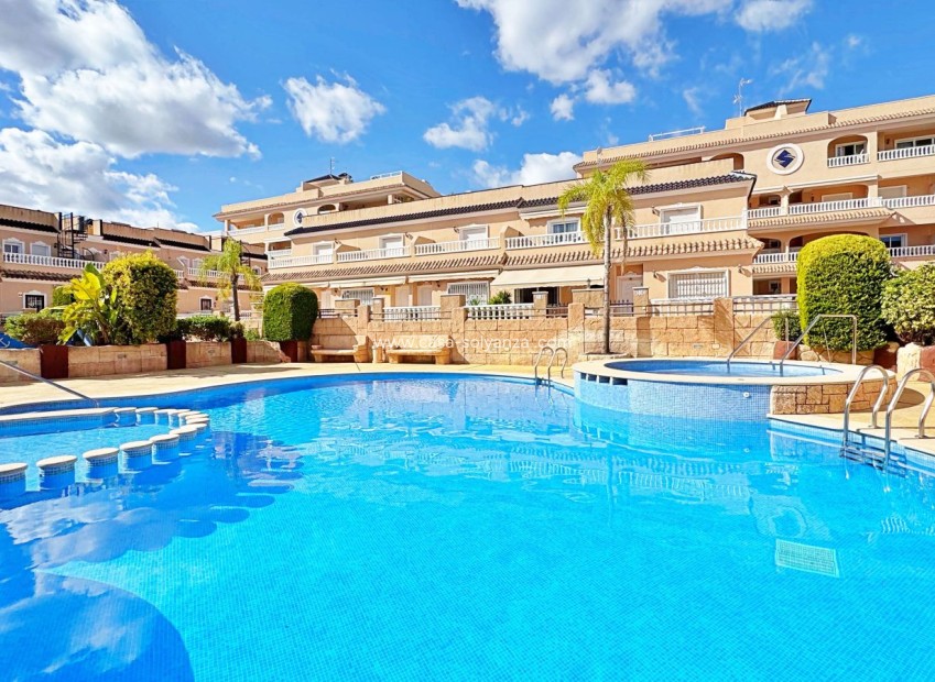 Herverkoop - Herenhuis - Orihuela Costa - Costa Blanca