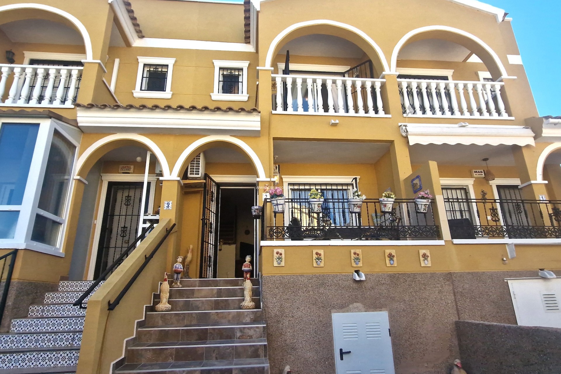 Herverkoop - Herenhuis - Orihuela Costa - Costa Blanca