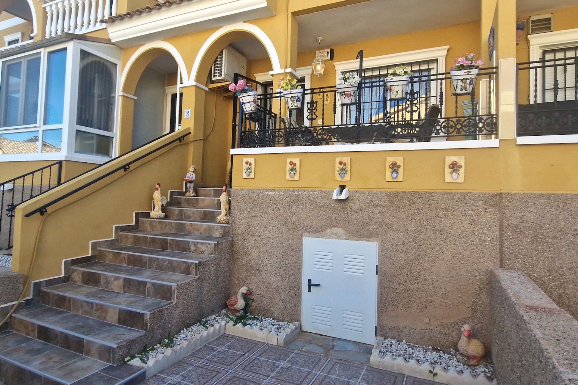 Herverkoop - Herenhuis - Orihuela Costa - Costa Blanca