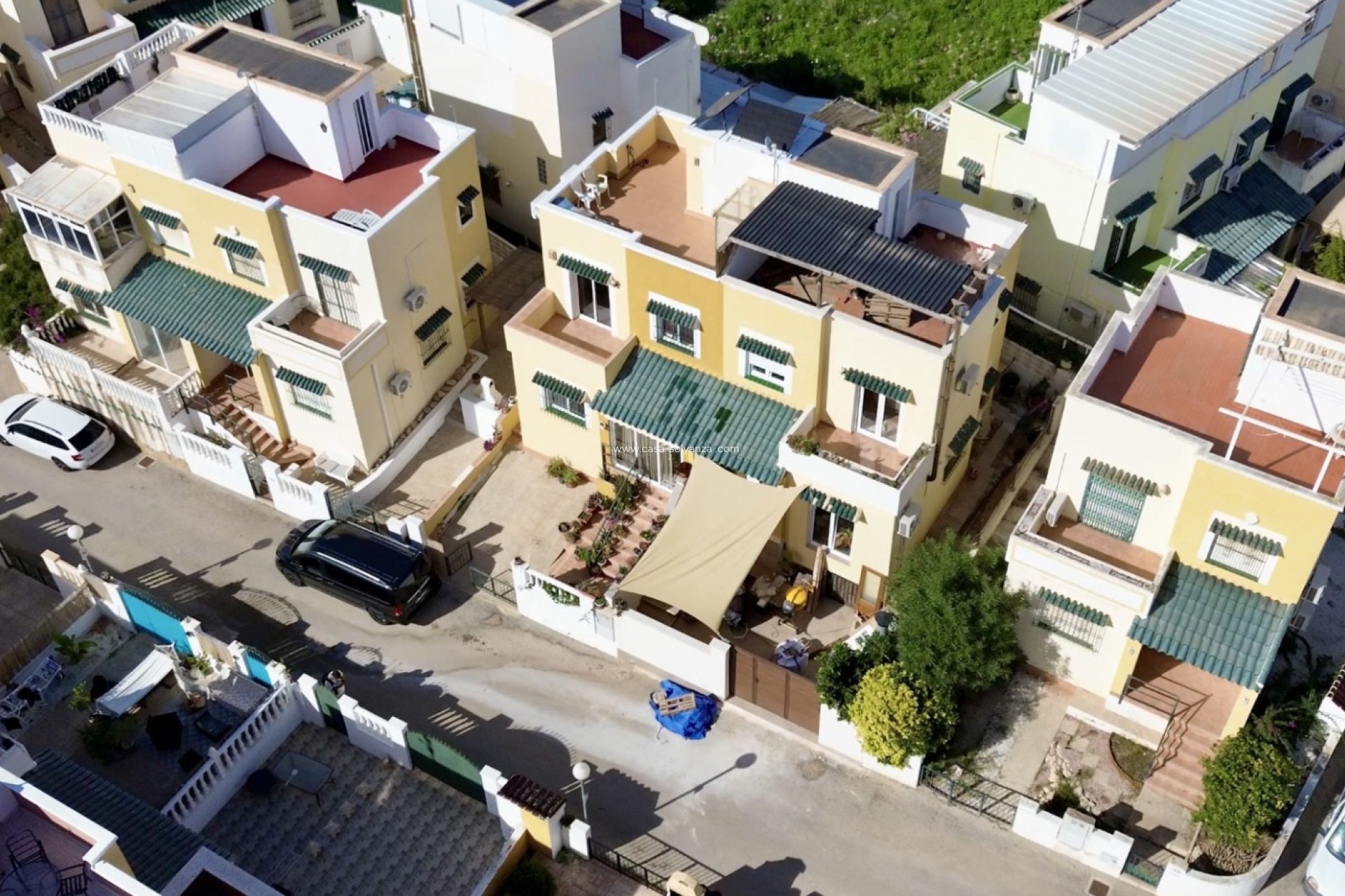 Herverkoop - Herenhuis - Orihuela Costa - Costa Blanca