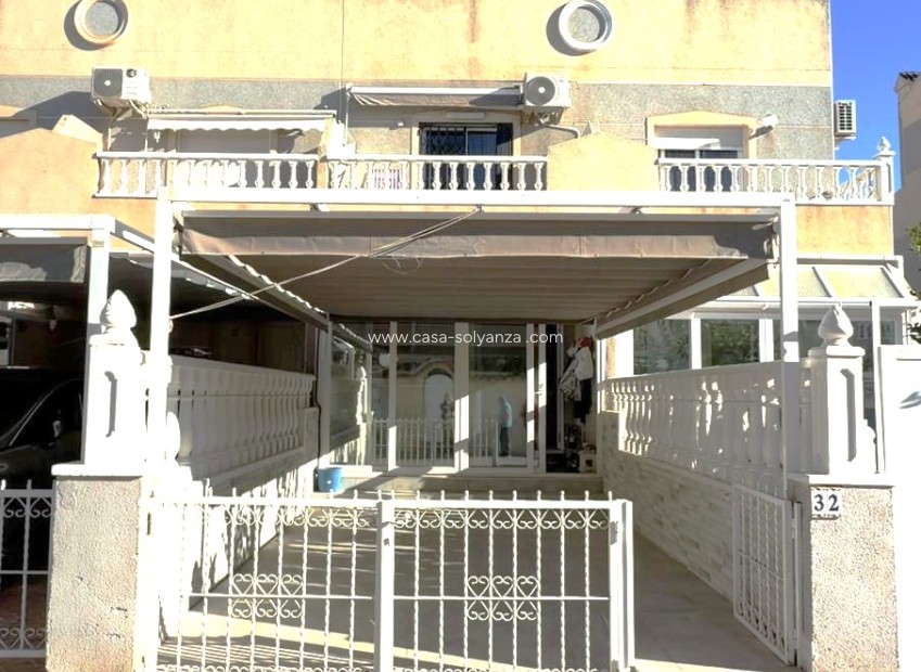 Herverkoop - Herenhuis - Orihuela Costa - Costa Blanca