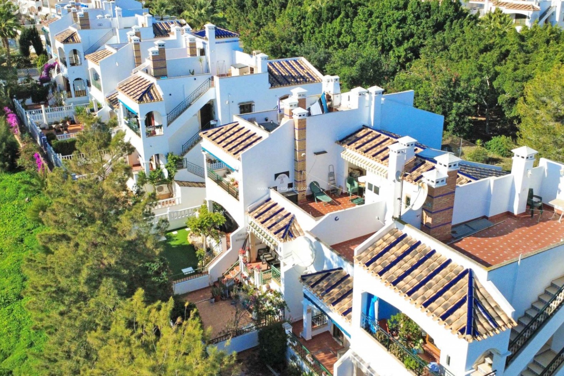 Herverkoop - Herenhuis - Orihuela Costa - Costa Blanca