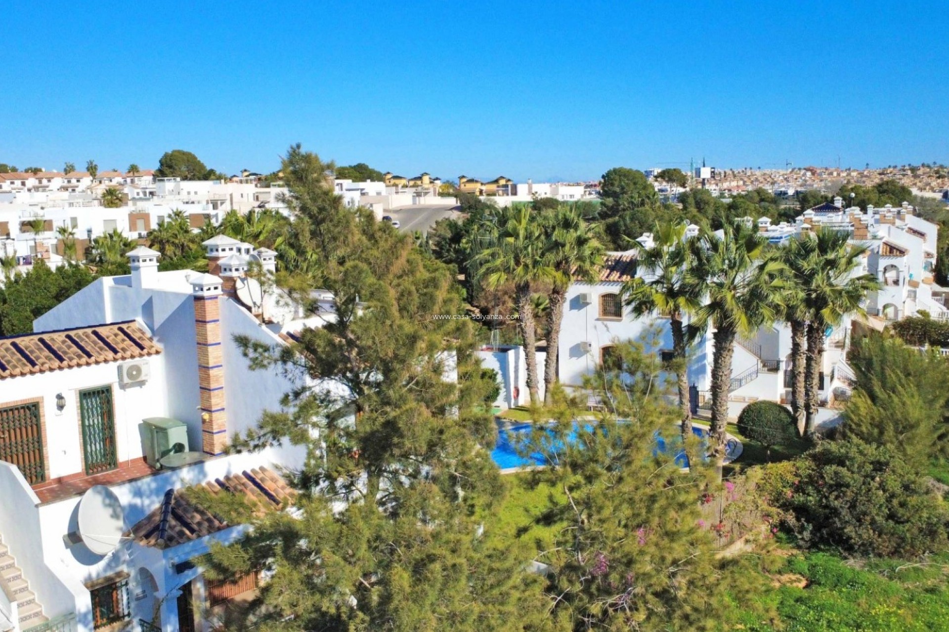 Herverkoop - Herenhuis - Orihuela Costa - Costa Blanca