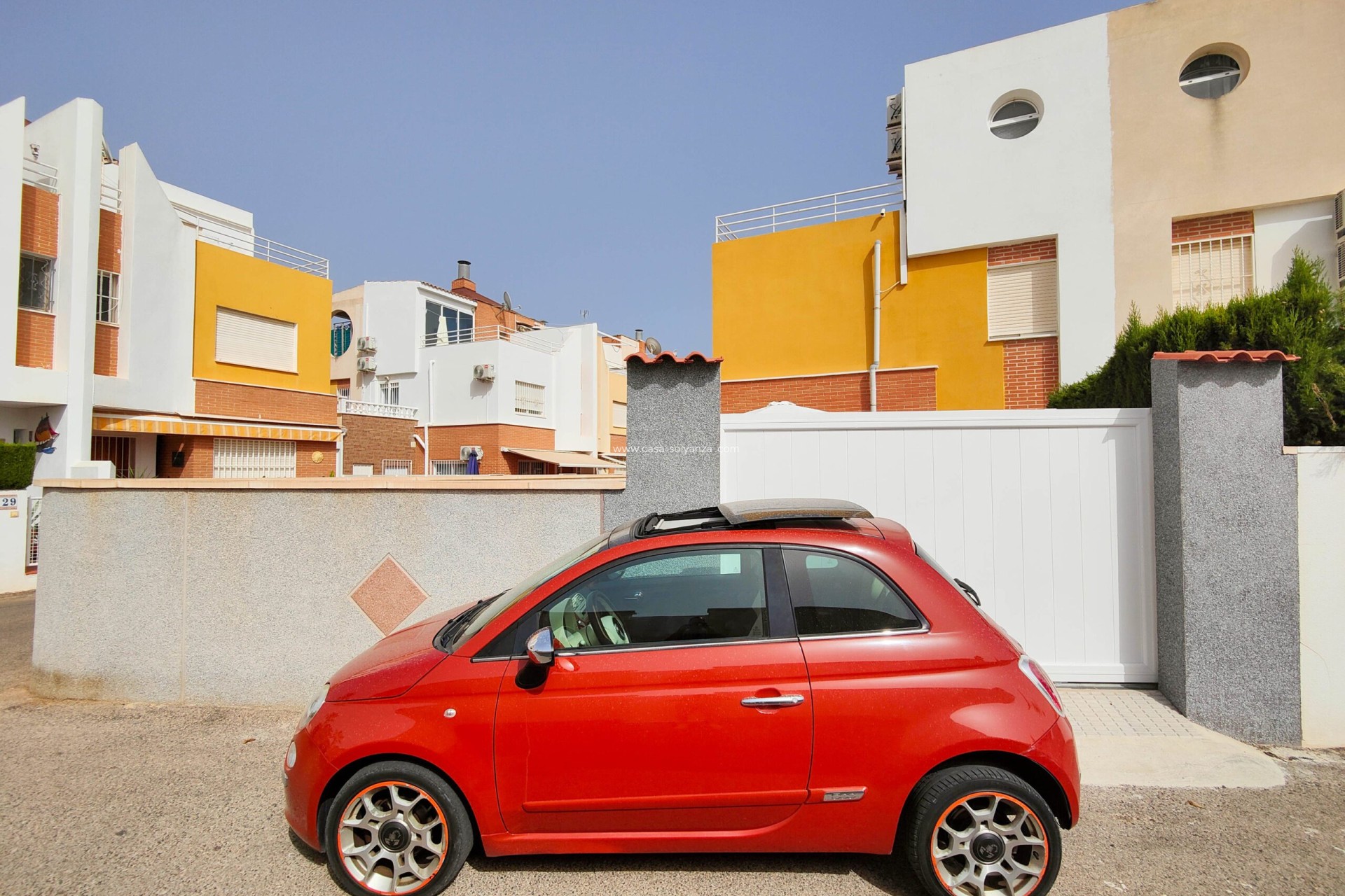 Herverkoop - Herenhuis - Orihuela Costa - Costa Blanca