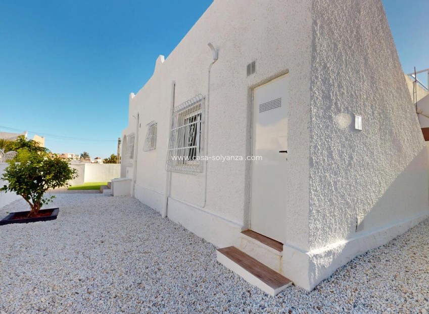 Herverkoop - Herenhuis - Orihuela Costa - Costa Blanca