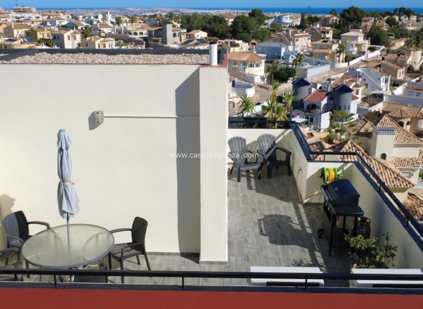 Herverkoop - Herenhuis - Orihuela Costa - Costa Blanca