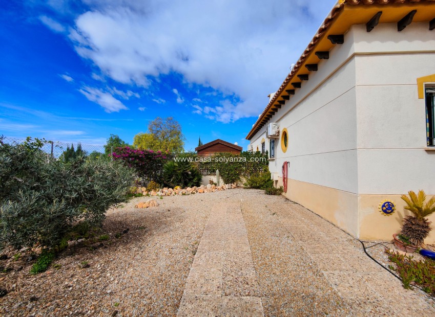 Herverkoop - Herenhuis - Orihuela Costa - Costa Blanca