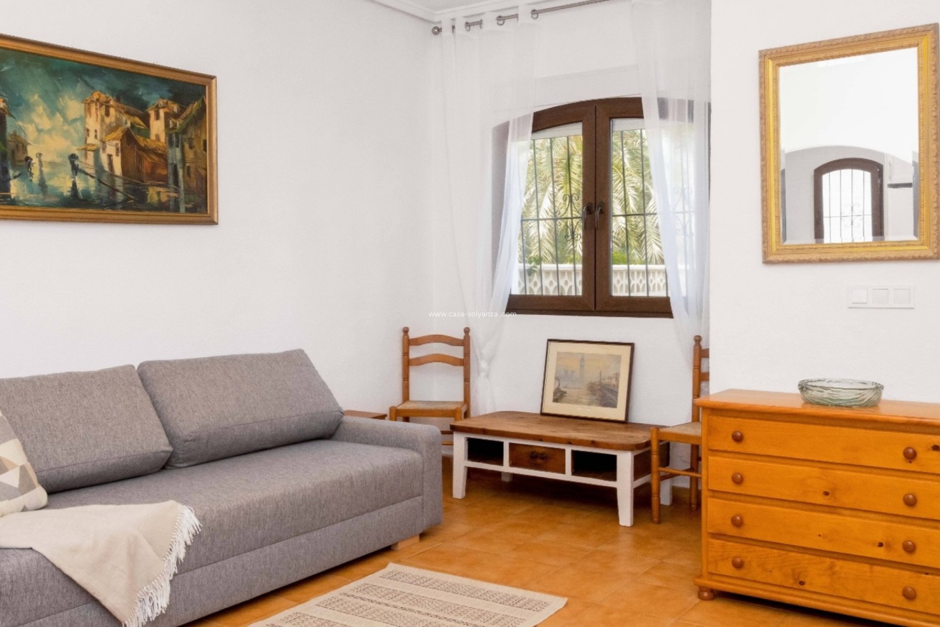 Herverkoop - Herenhuis - Orihuela Costa - Costa Blanca