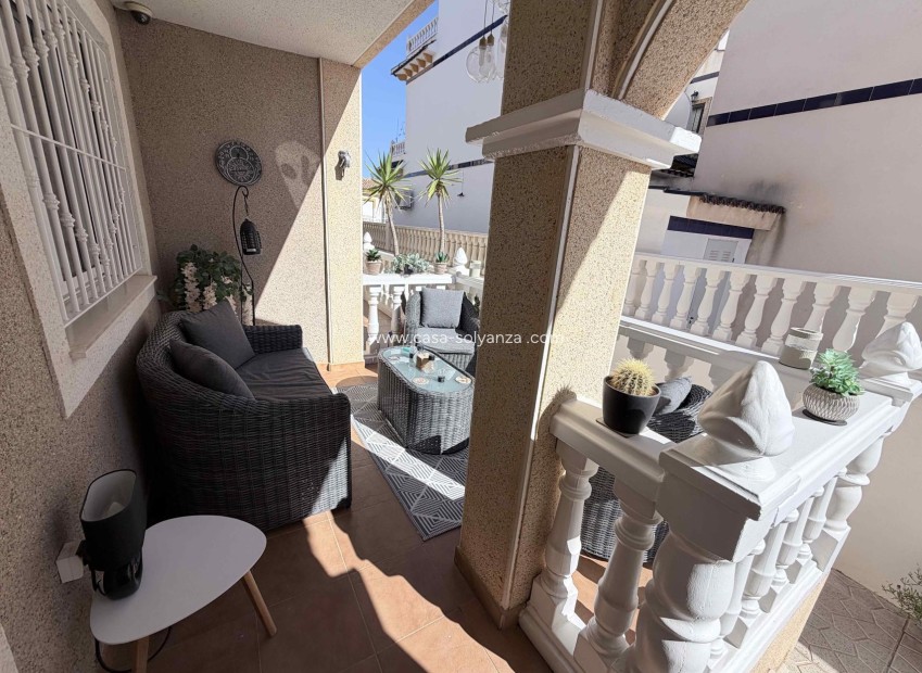 Herverkoop - Herenhuis - Orihuela Costa - Costa Blanca