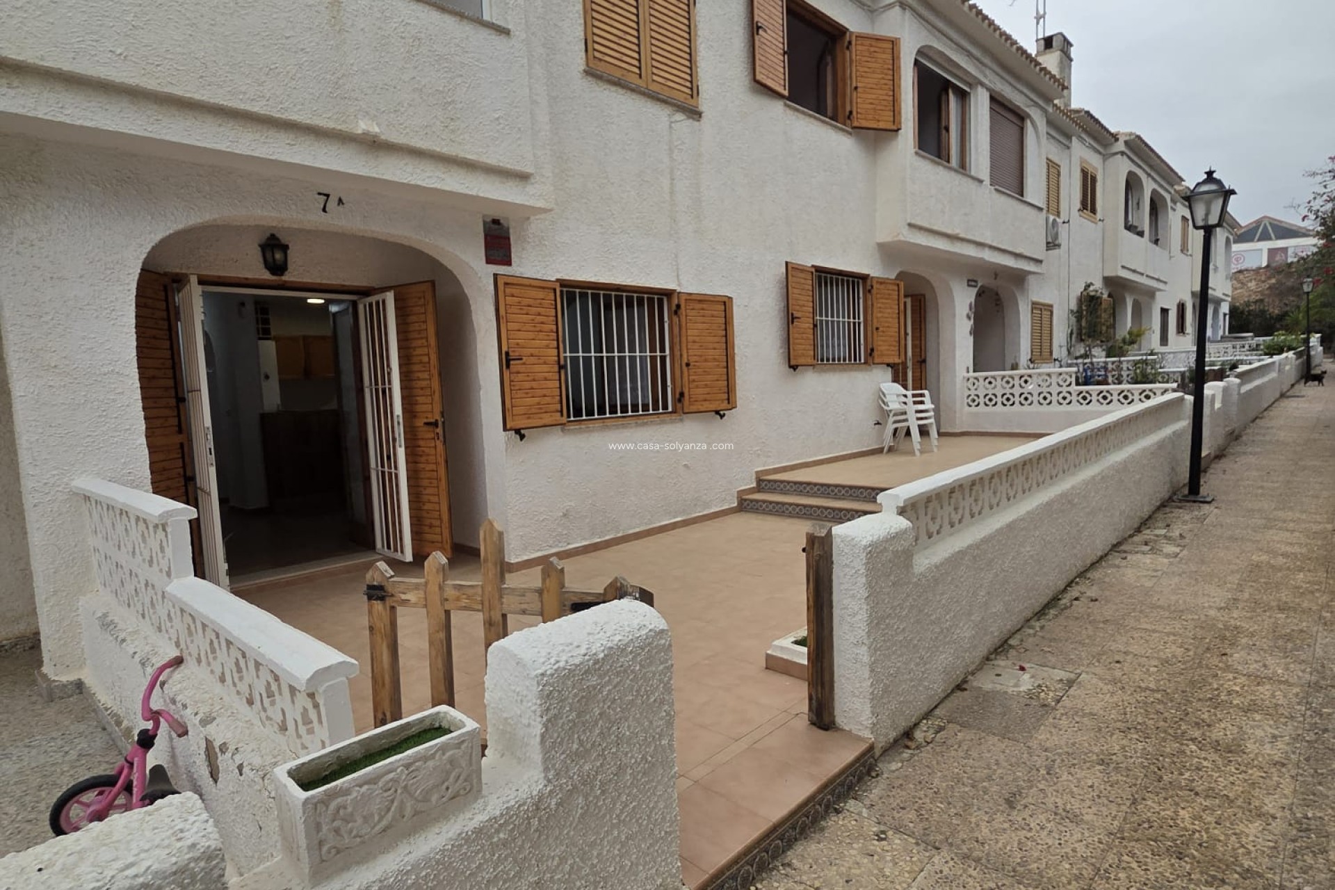 Herverkoop - Herenhuis - Orihuela Costa - Costa Blanca