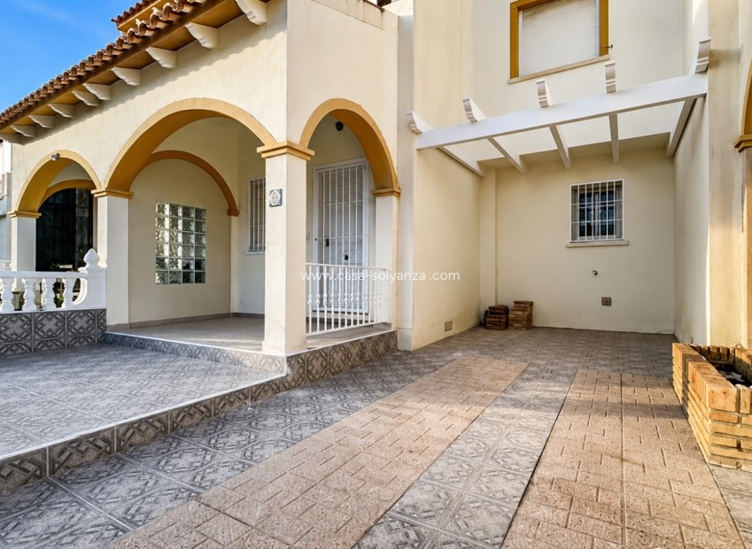 Herverkoop - Herenhuis - Orihuela Costa - Costa Blanca
