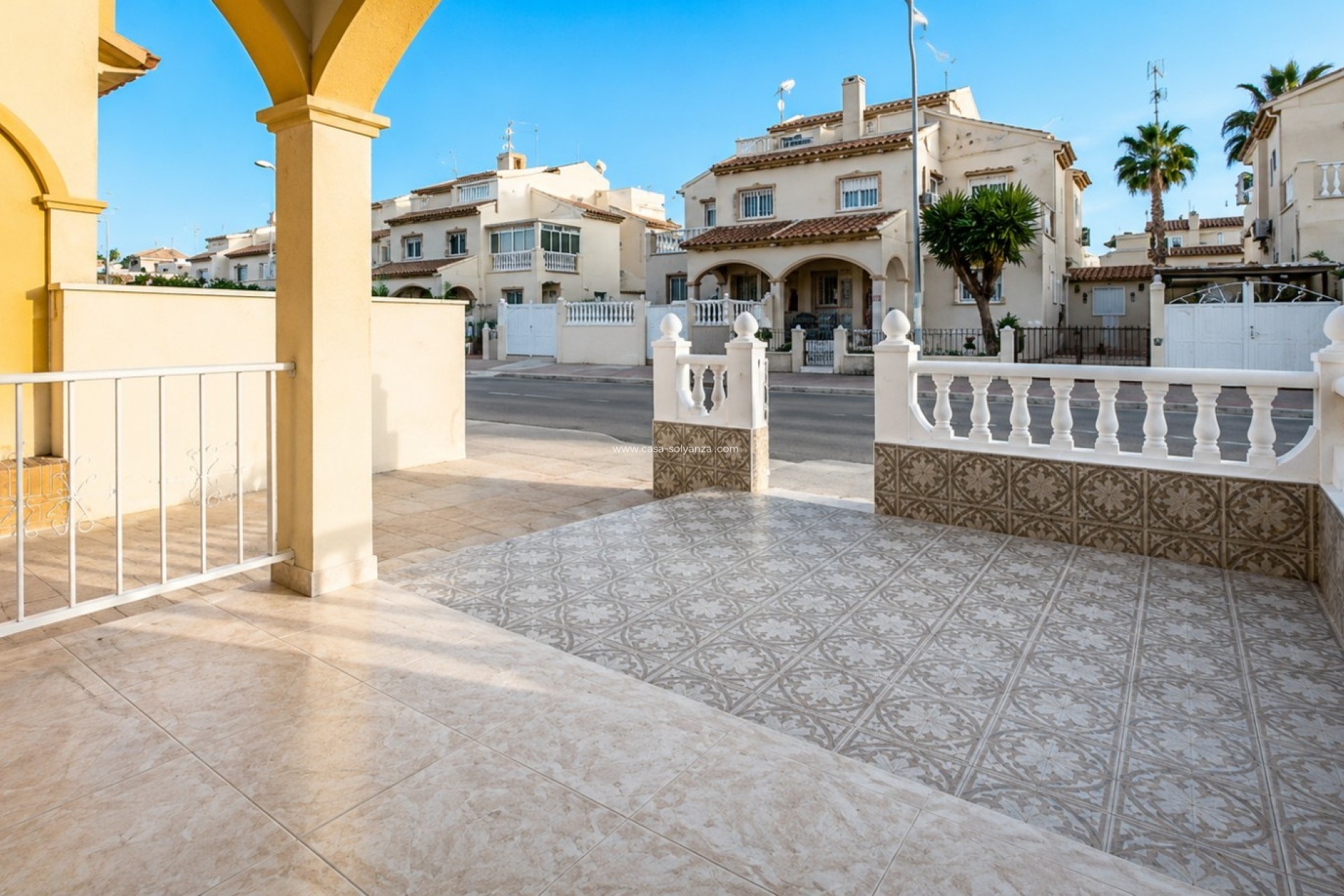 Herverkoop - Herenhuis - Orihuela Costa - Costa Blanca