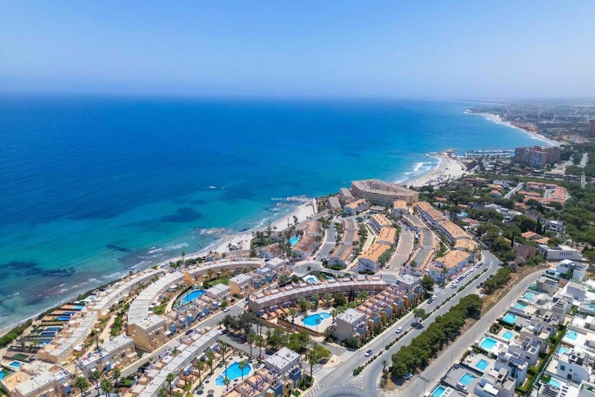 Herverkoop - Herenhuis - Orihuela Costa - Costa Blanca