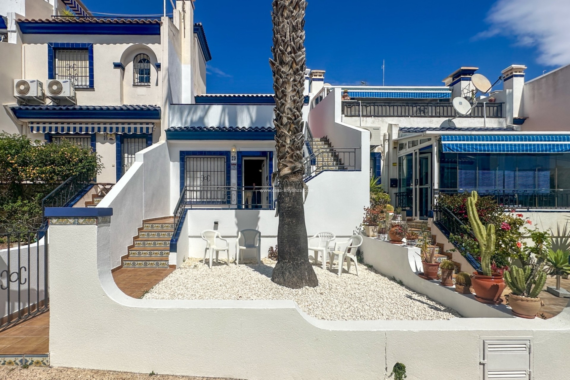 Herverkoop - Herenhuis - Orihuela Costa - Costa Blanca