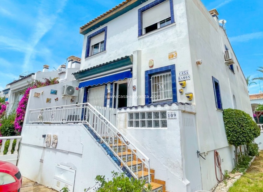 Herverkoop - Herenhuis - Orihuela Costa - Costa Blanca