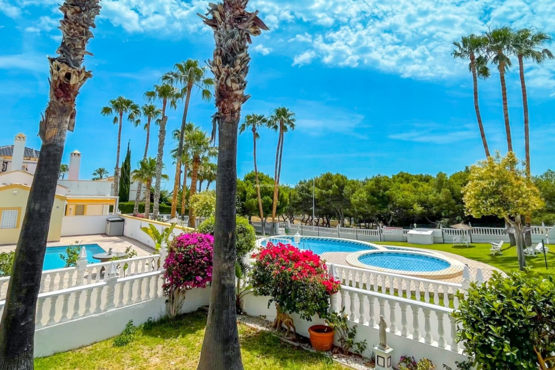 Herverkoop - Herenhuis - Orihuela Costa - Costa Blanca