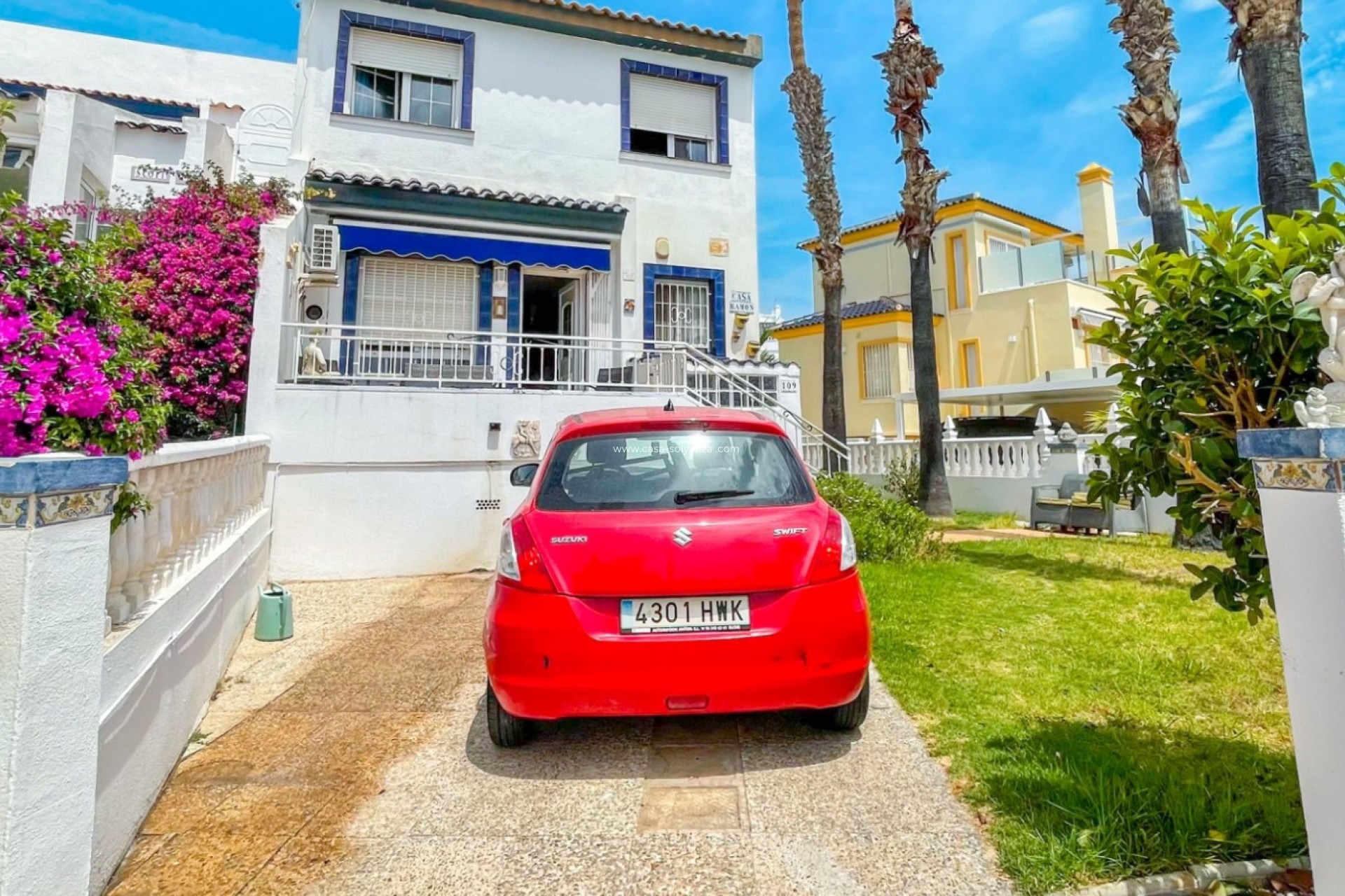 Herverkoop - Herenhuis - Orihuela Costa - Costa Blanca