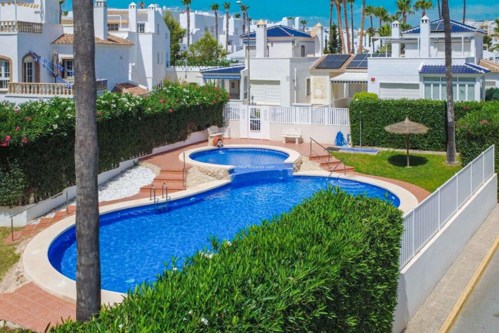 Herverkoop - Herenhuis - Orihuela Costa - Costa Blanca