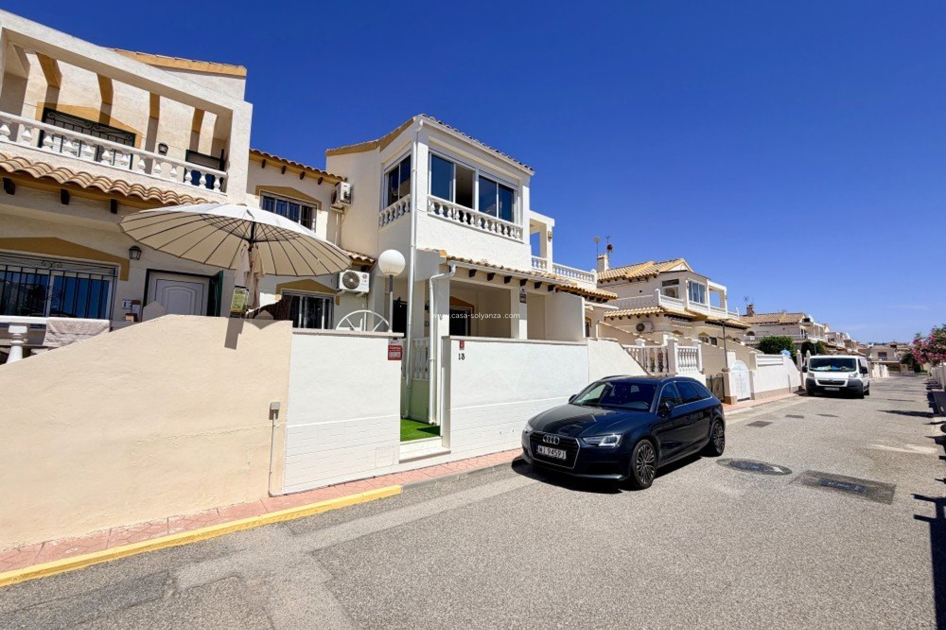 Herverkoop - Herenhuis - Orihuela Costa - Costa Blanca