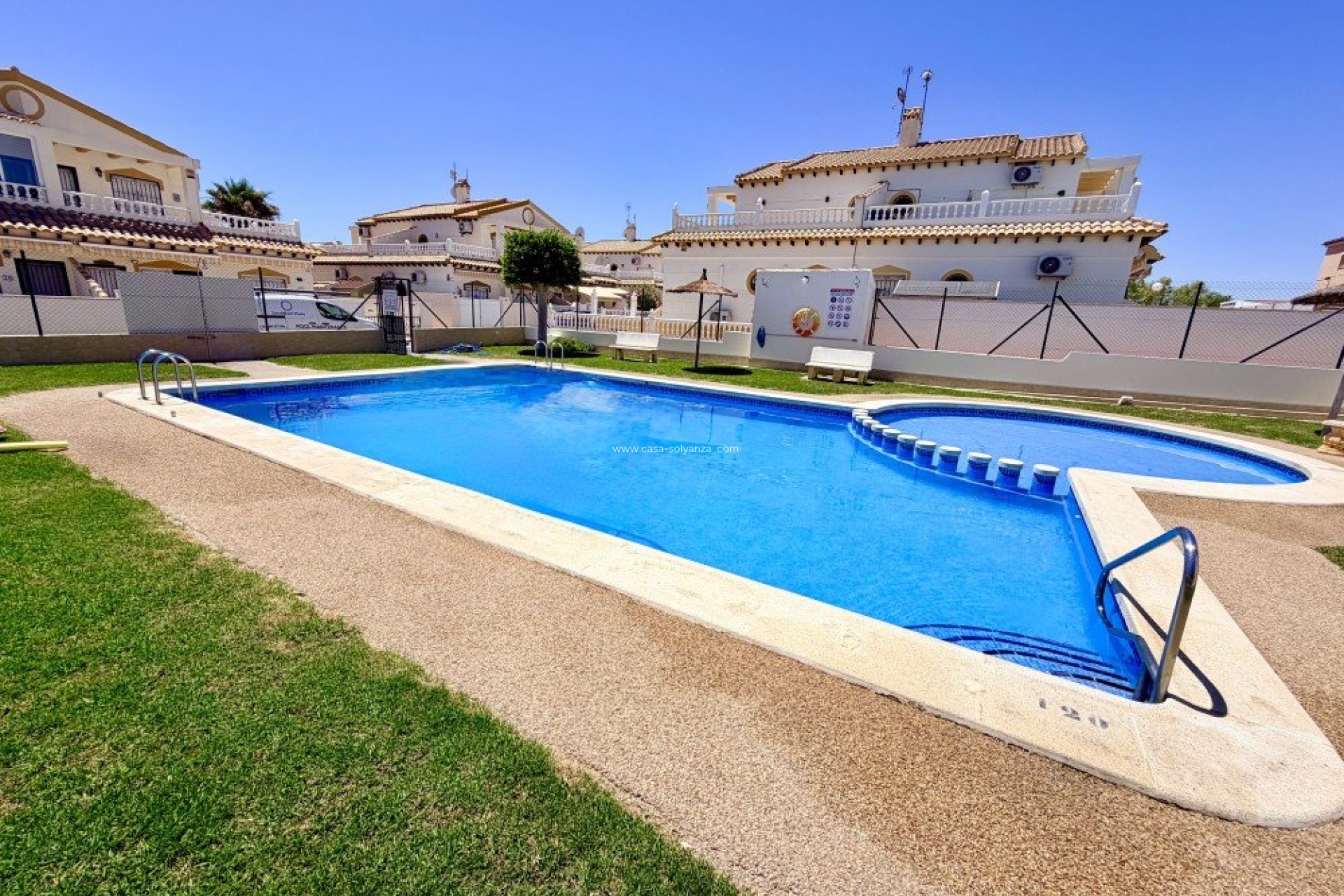Herverkoop - Herenhuis - Orihuela Costa - Costa Blanca