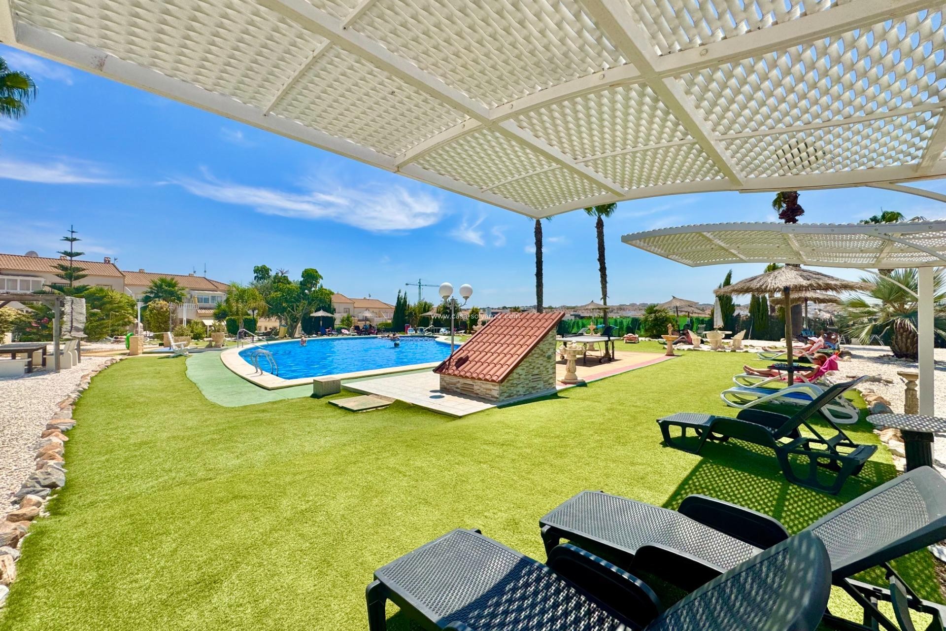 Herverkoop - Herenhuis - Orihuela Costa - La Florida