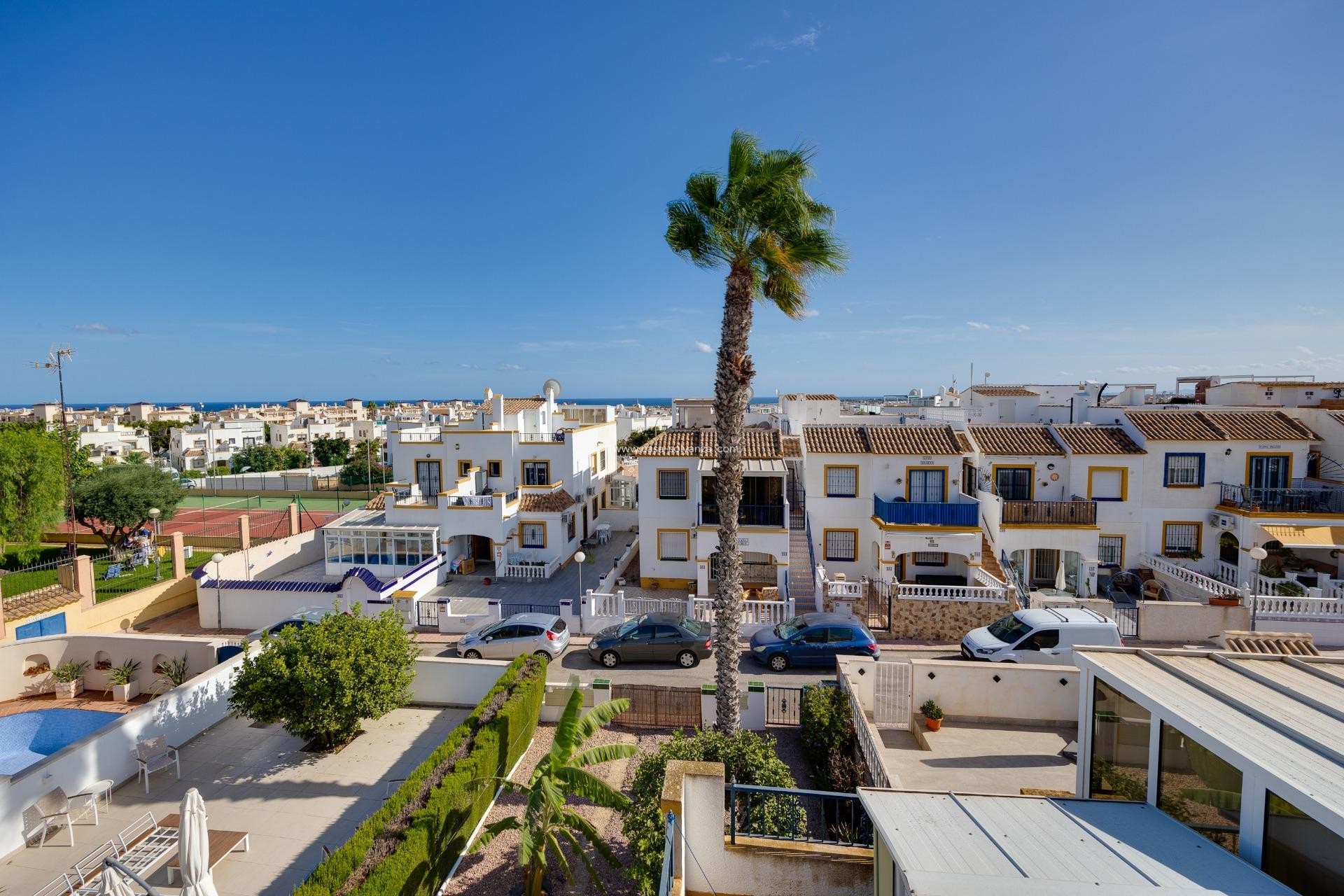 Herverkoop - Herenhuis - Orihuela Costa - La Florida