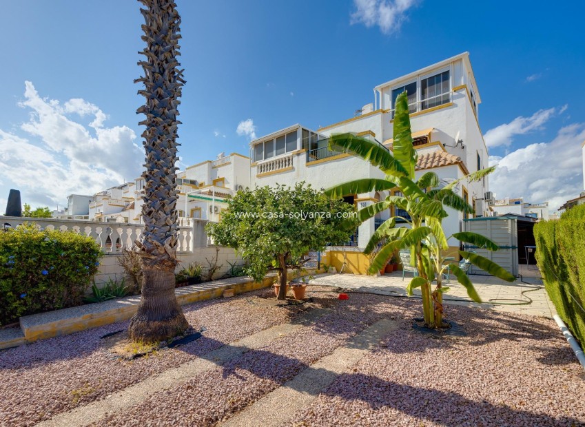 Herverkoop - Herenhuis - Orihuela Costa - La Florida