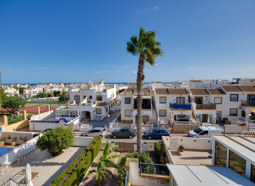 Herverkoop - Herenhuis - Orihuela Costa - La Florida