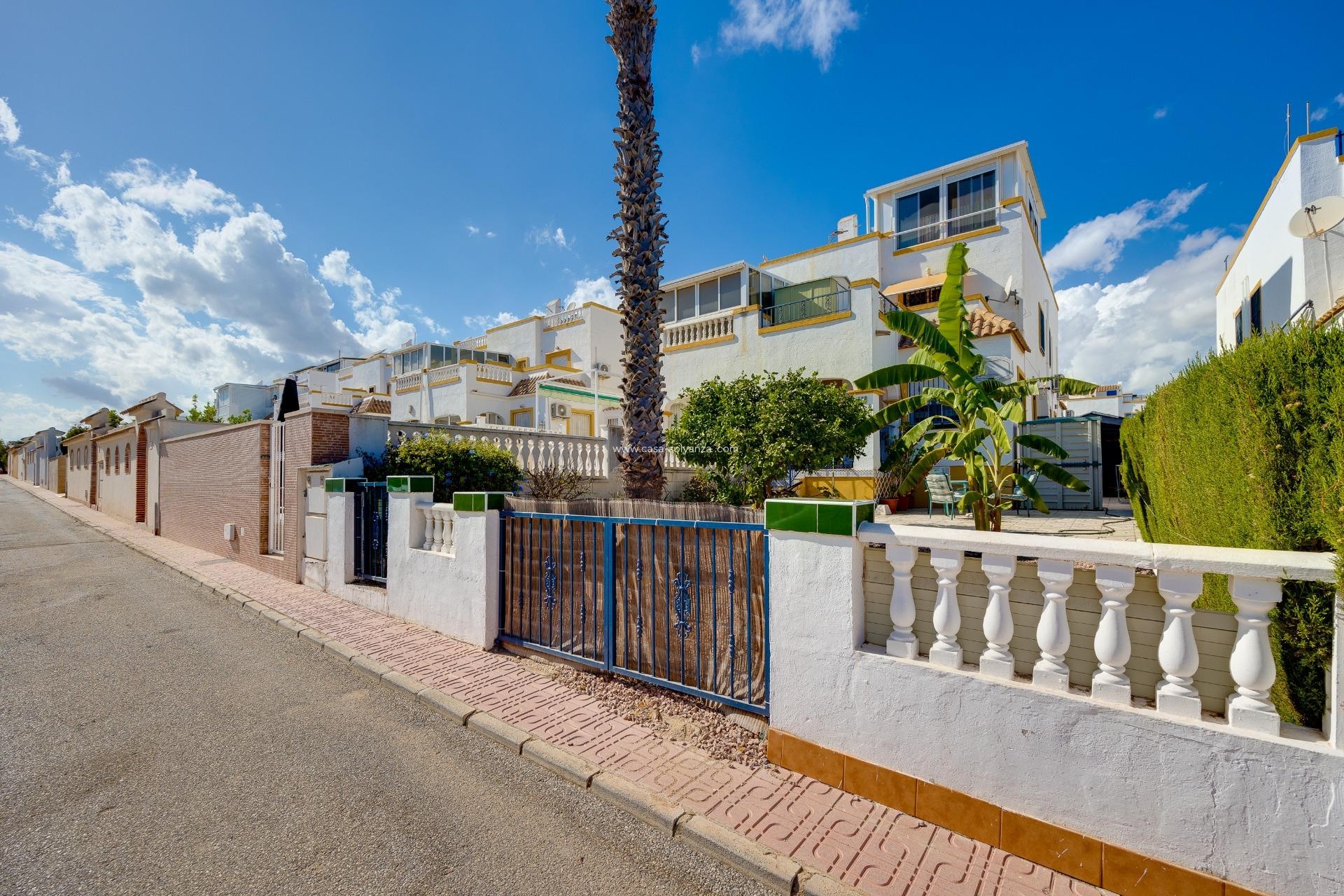 Herverkoop - Herenhuis - Orihuela Costa - La Florida