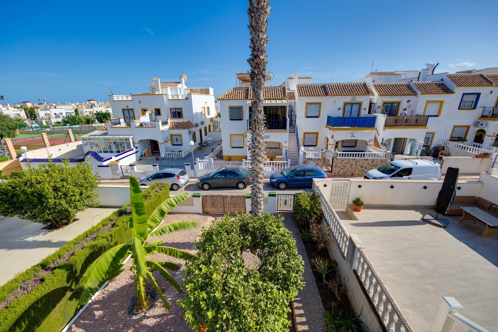 Herverkoop - Herenhuis - Orihuela Costa - La Florida