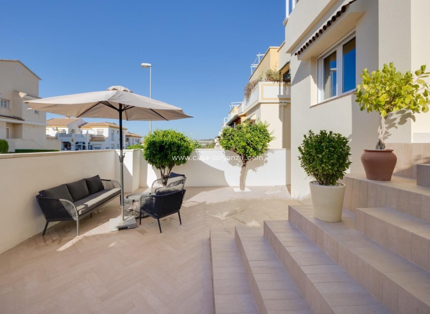 Herverkoop - Herenhuis - Orihuela Costa - La Florida