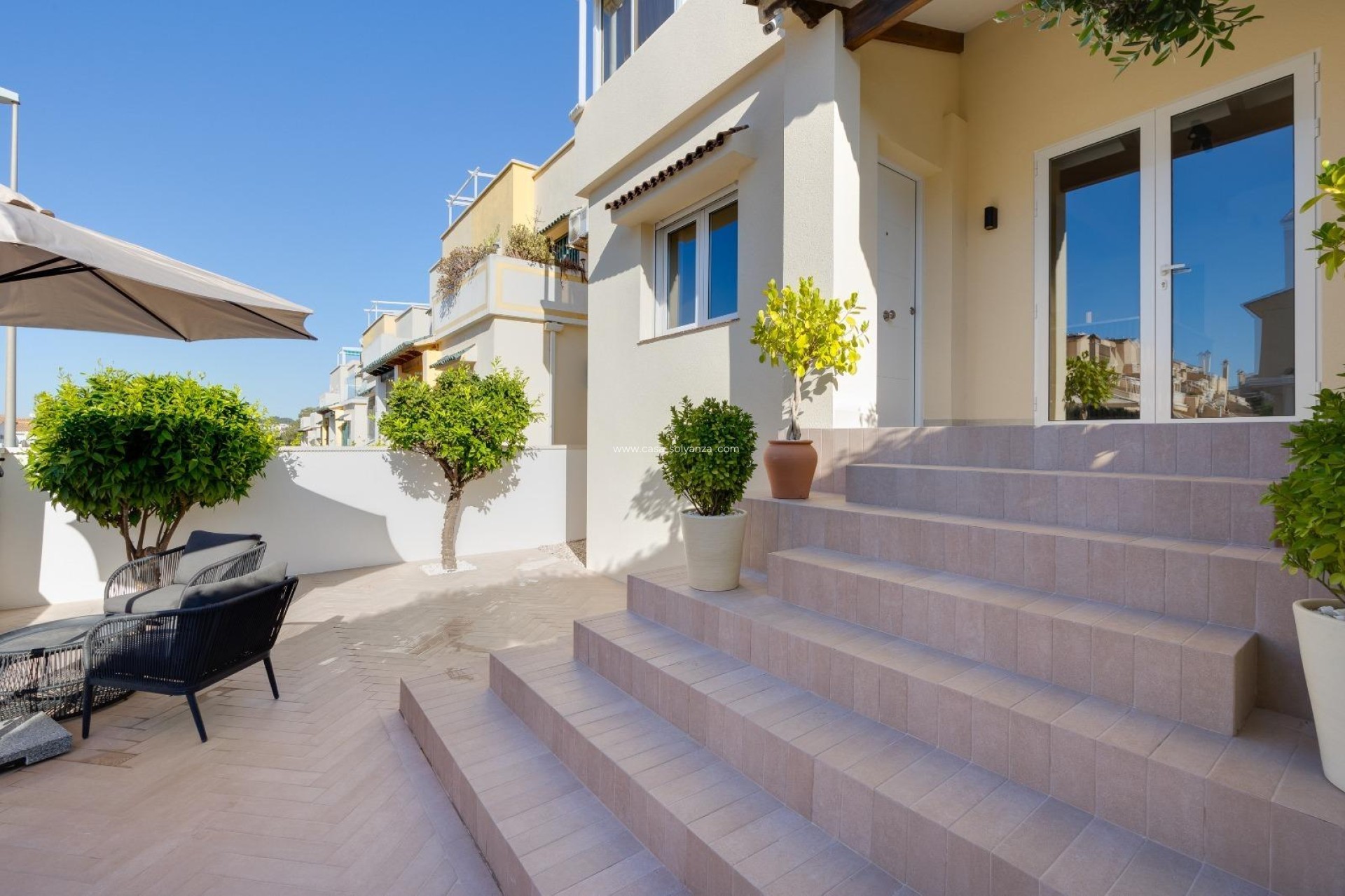 Herverkoop - Herenhuis - Orihuela Costa - La Florida