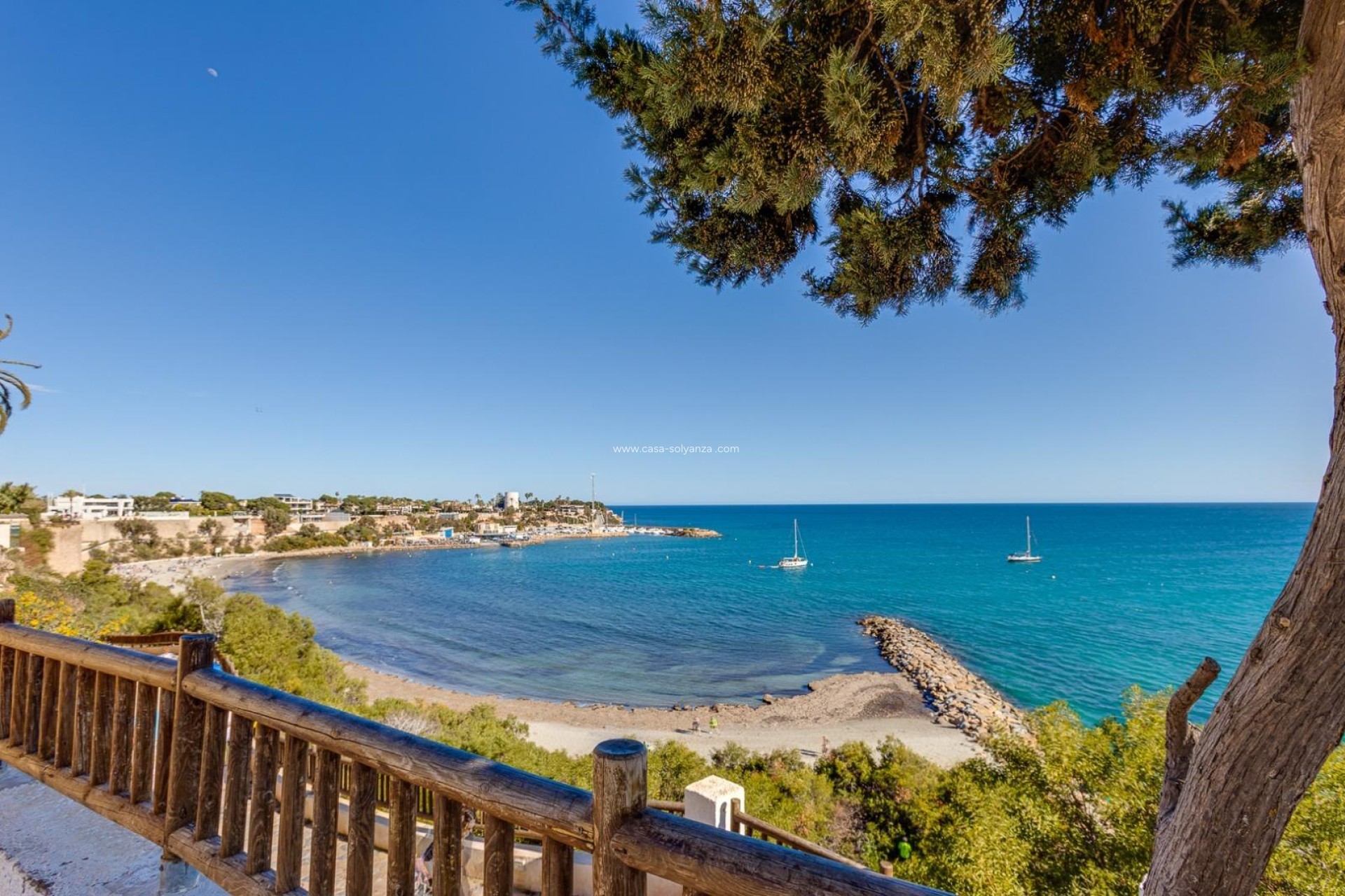 Herverkoop - Herenhuis - Orihuela Costa - La Florida