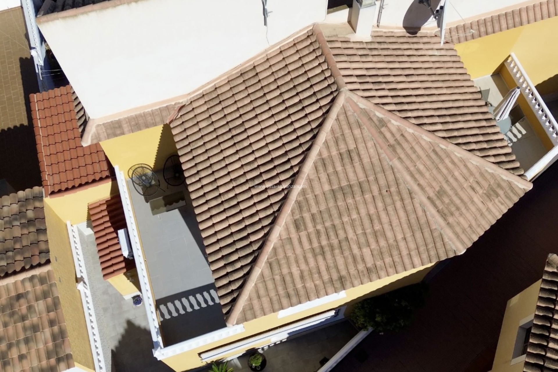 Herverkoop - Herenhuis - Orihuela Costa - La Florida