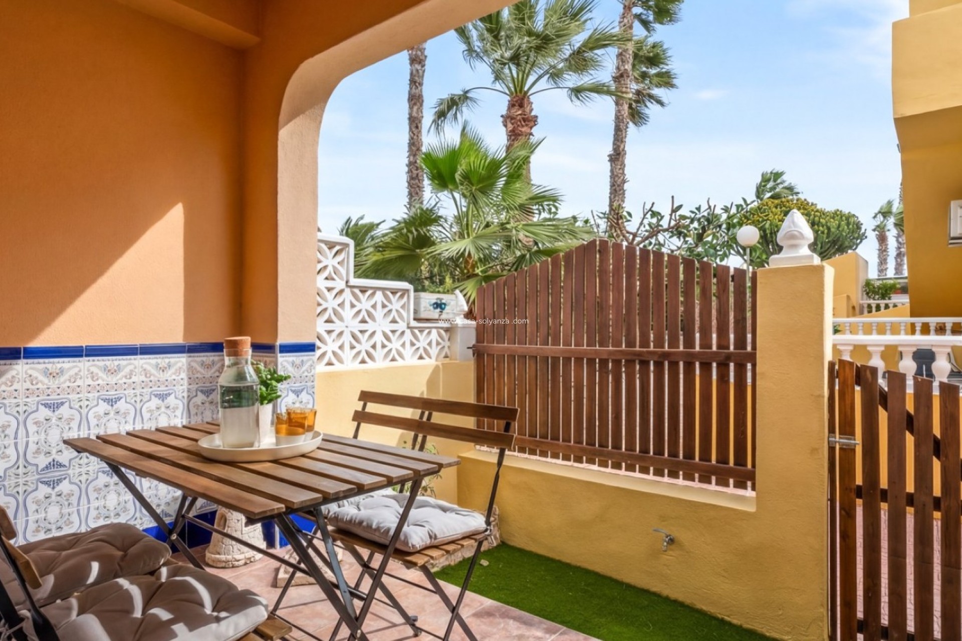 Herverkoop - Herenhuis - Orihuela Costa - La Florida