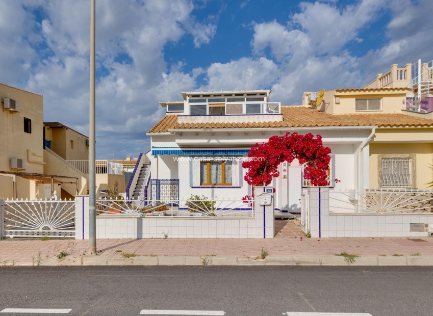 Herverkoop - Herenhuis - Orihuela Costa - La Florida