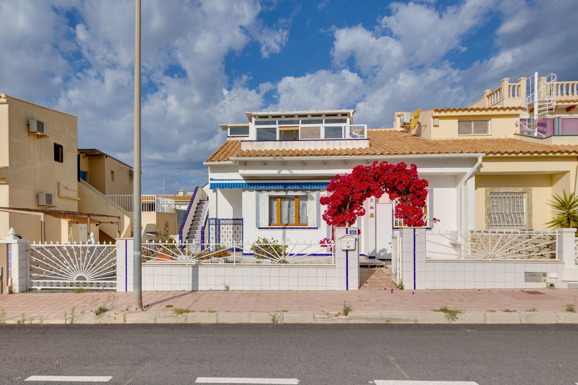 Herverkoop - Herenhuis - Orihuela Costa - La Florida