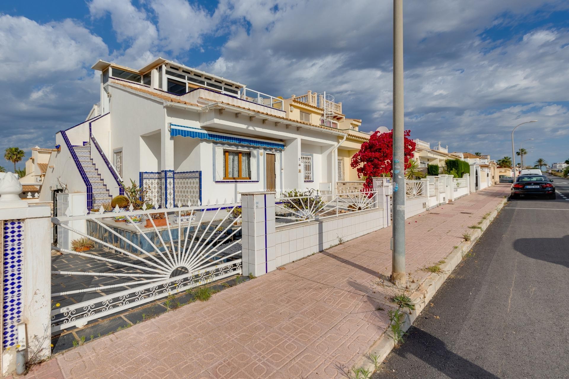 Herverkoop - Herenhuis - Orihuela Costa - La Florida