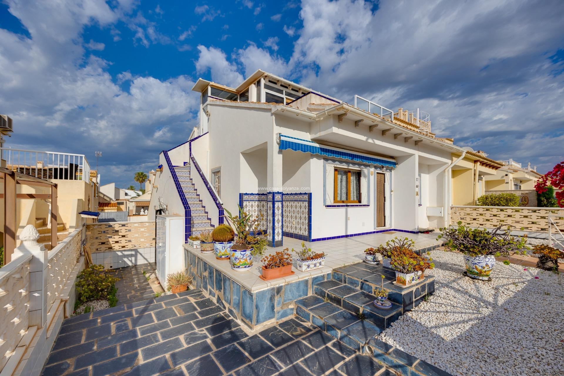 Herverkoop - Herenhuis - Orihuela Costa - La Florida