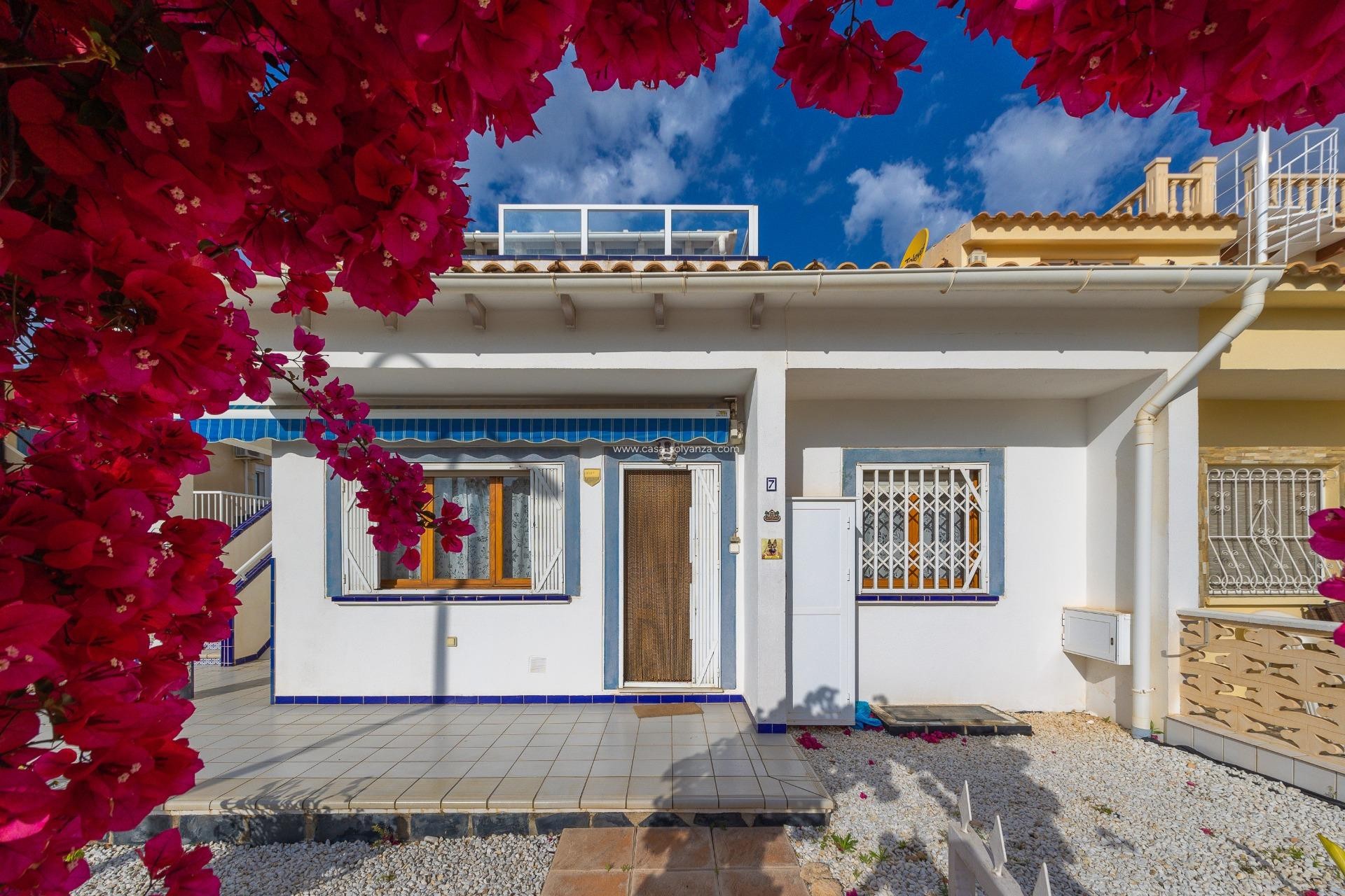 Herverkoop - Herenhuis - Orihuela Costa - La Florida