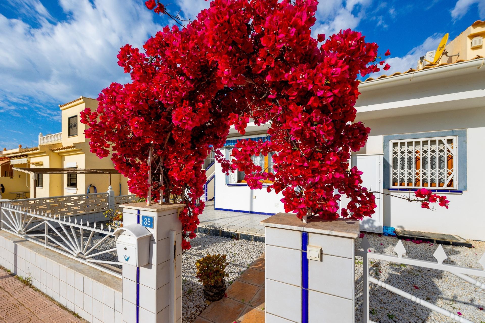 Herverkoop - Herenhuis - Orihuela Costa - La Florida