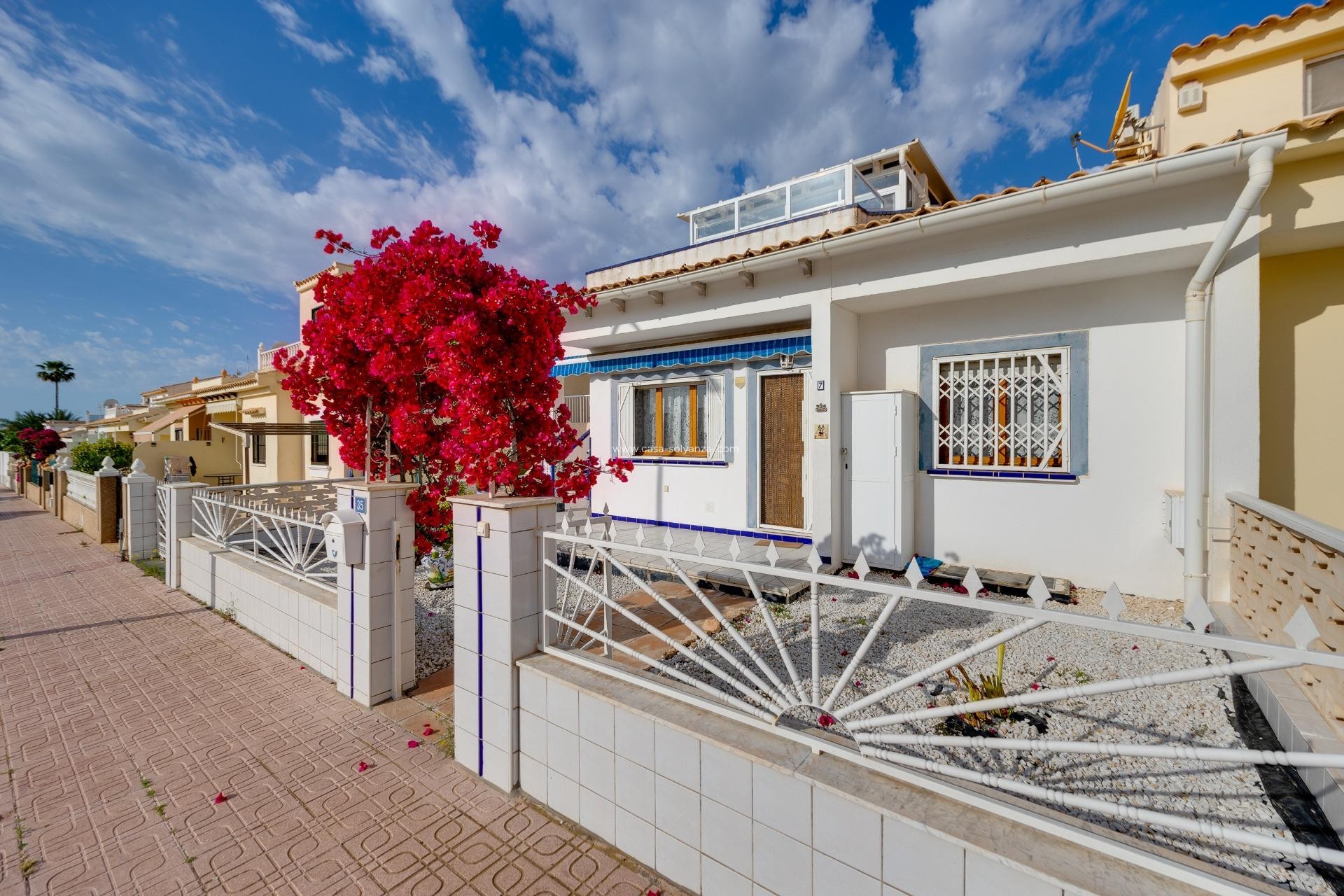 Herverkoop - Herenhuis - Orihuela Costa - La Florida