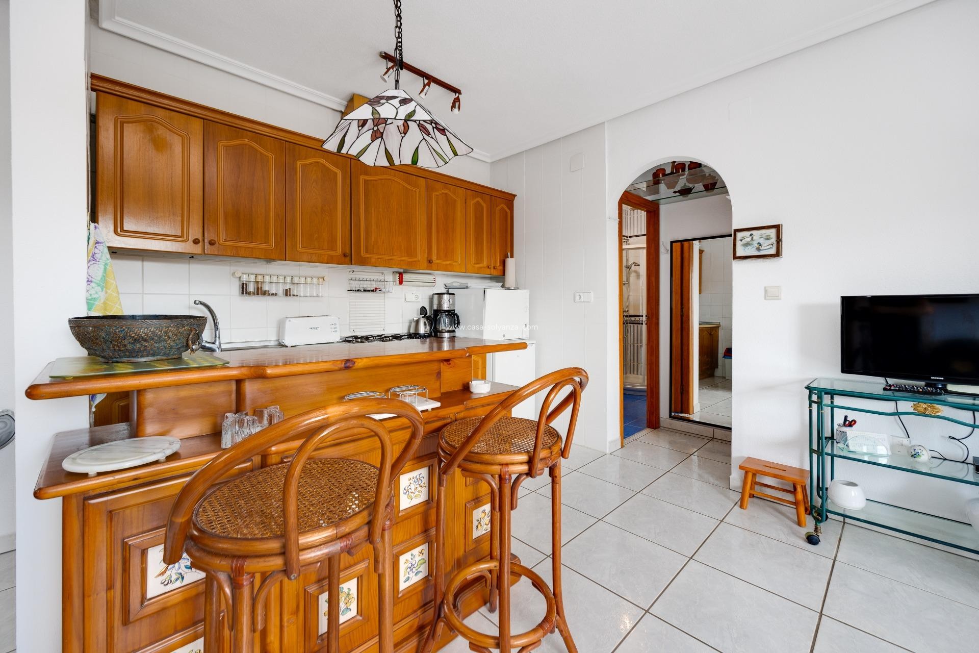 Herverkoop - Herenhuis - Orihuela Costa - La Florida