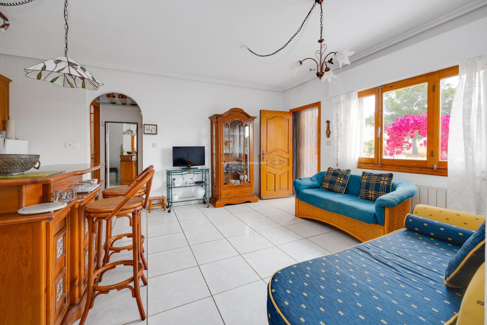 Herverkoop - Herenhuis - Orihuela Costa - La Florida