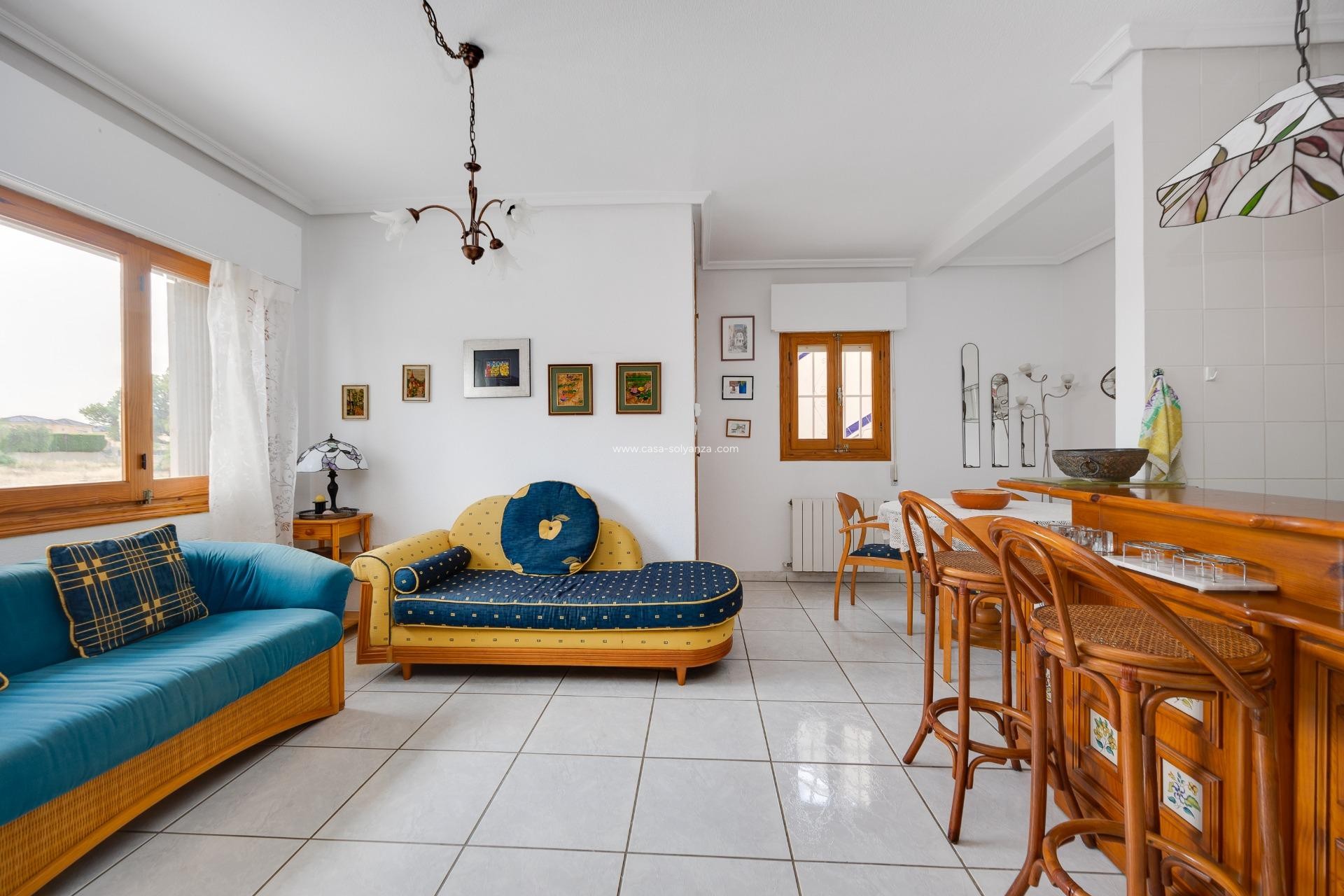Herverkoop - Herenhuis - Orihuela Costa - La Florida