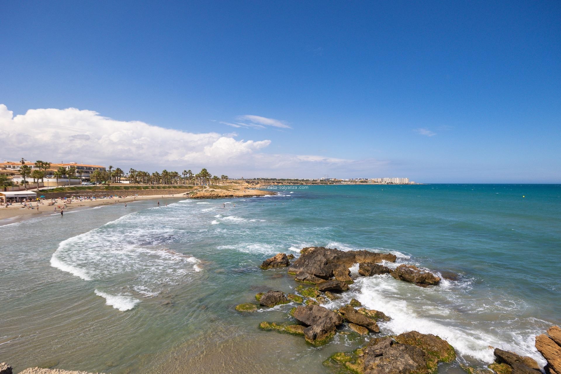 Herverkoop - Herenhuis - Orihuela Costa - La Florida