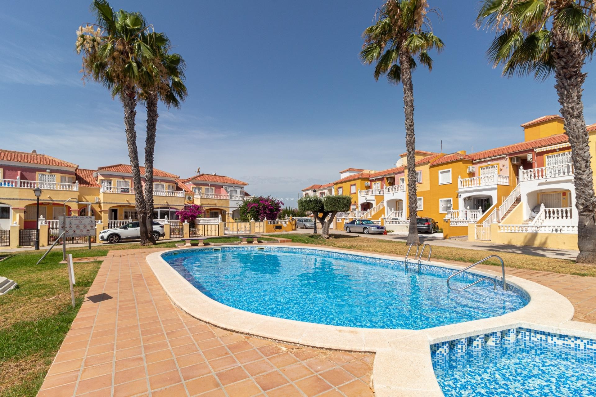 Herverkoop - Herenhuis - Orihuela Costa - La Regia